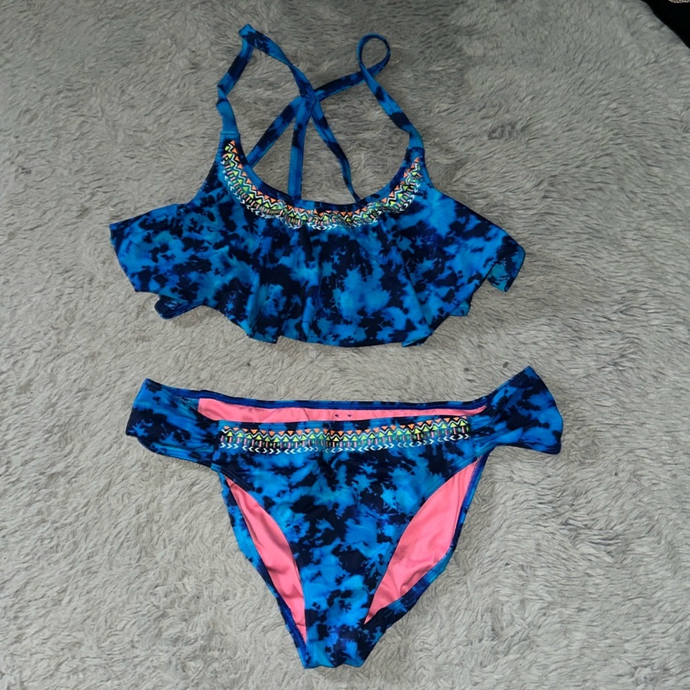 Pink Bikini